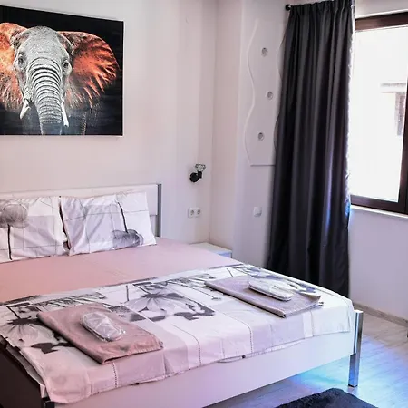 Apartment Medius Park Sandanski