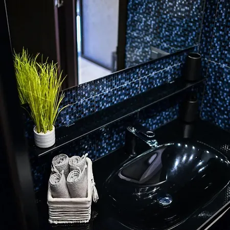 Apartman Medius Park *