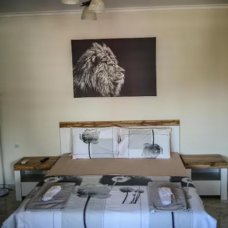 Medius Park Apartman Szandanszki