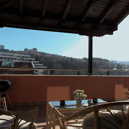 Medius Park Apartment Sandanski