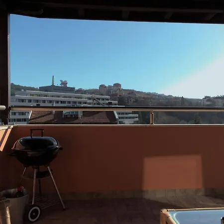 Medius Park Apartman Szandanszki