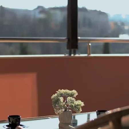 Apartman Medius Park Szandanszki