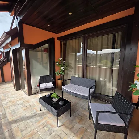 Apartment Medius Park