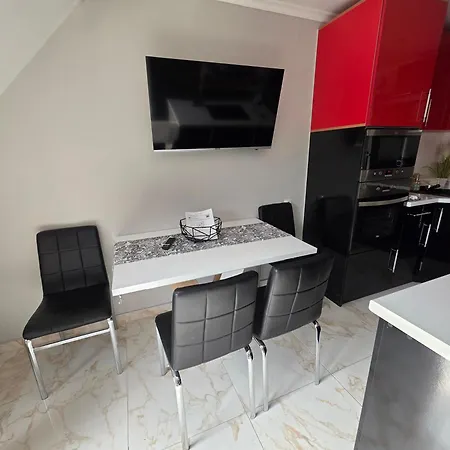 Apartmán Medius Park