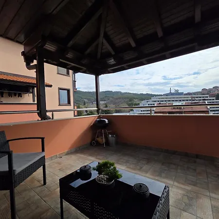 Apartment Medius Park