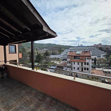 Apartamento Medius Park *