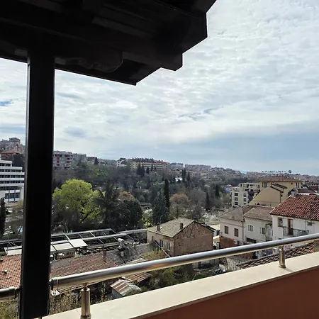 Apartmán Medius Park *