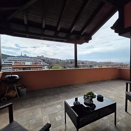 Medius Park Apartment Sandanski
