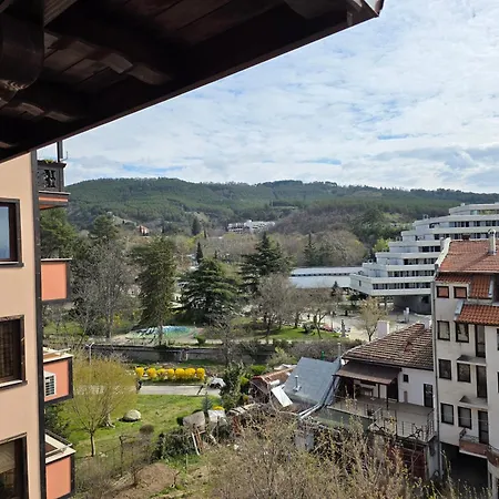 Apartment Medius Park Sandanski