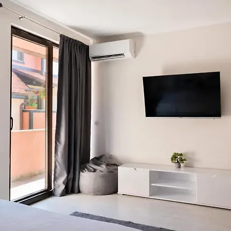 Appartement Medius Park *