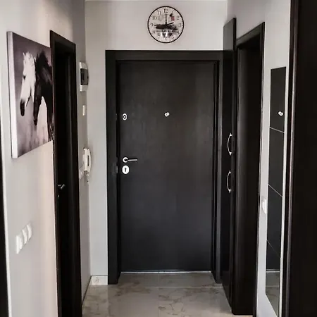 Medius Park Apartment Sandanski