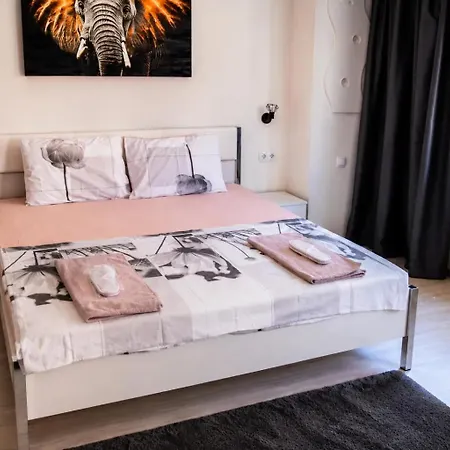 Apartment Medius Park