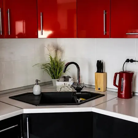 Apartment Medius Park Sandanski
