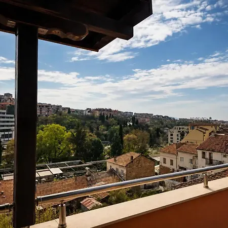 Apartment Medius Park *