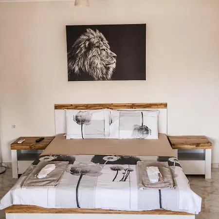 Medius Park Apartment