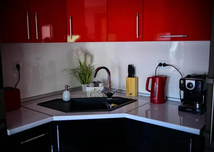 Medius Park Lejlighed Sandanski