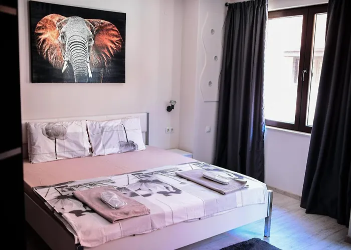 Lejlighed Medius Park Sandanski