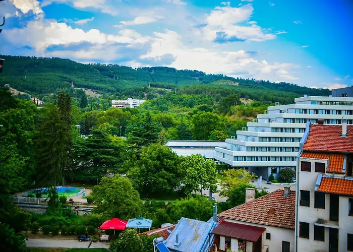 Medius Park Lejlighed *