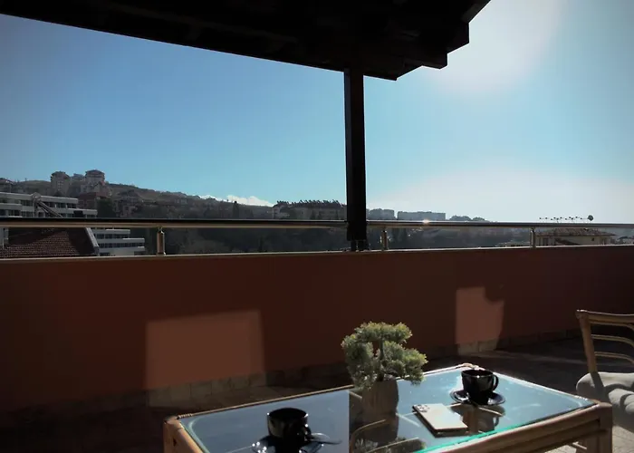 Medius Park Lejlighed *