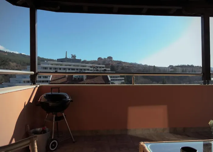 Medius Park Lejlighed Sandanski