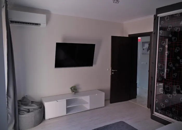 Medius Park Lejlighed *